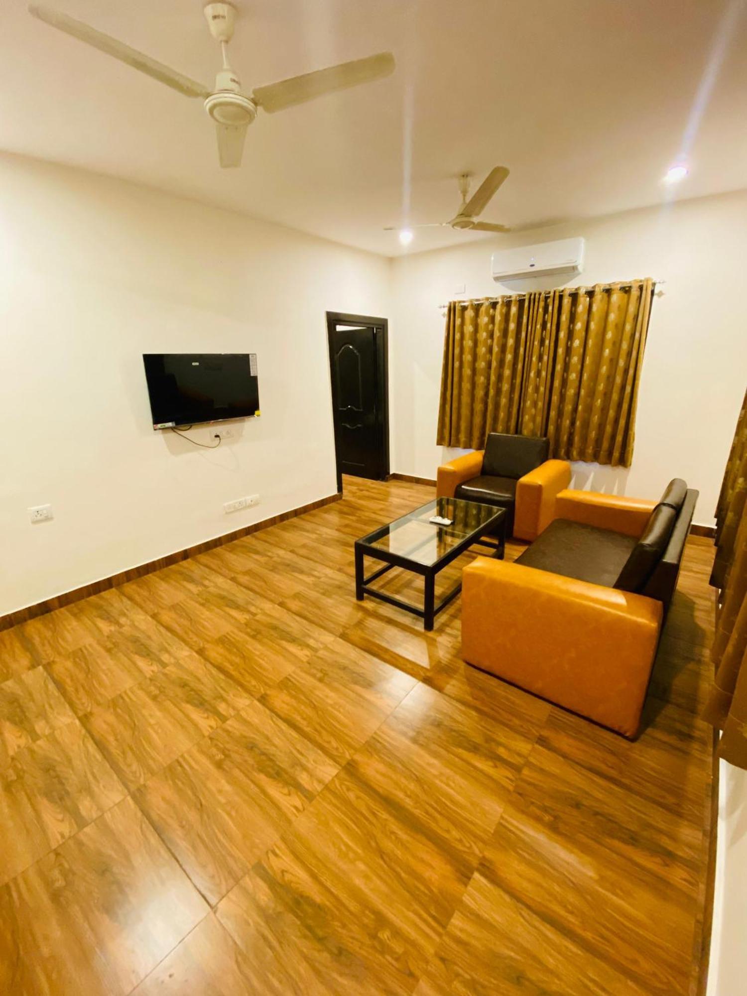 Shloka Residency Hotel Shamshabad Exterior photo